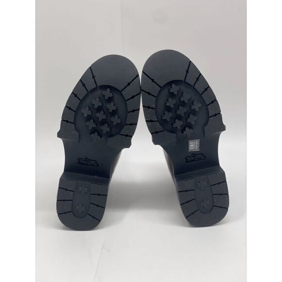 Coach Women's Lyden Chelsea Bootie - Walnut Brown 6B - Picture 5 of 8